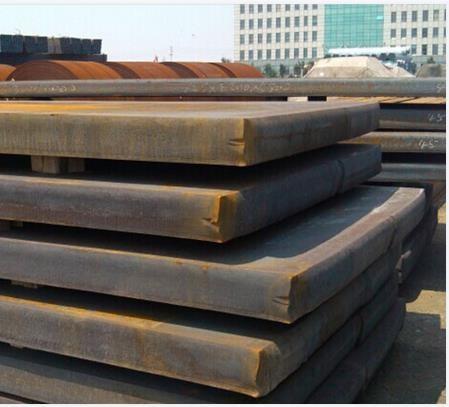 Buy cheap Hardened Surface 12000mm 40mm Ar500 Steel Plate For Loading Machinery NM500 from wholesalers