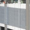 Buy cheap All New Designed Box Aluminium Louver Wall, Internal Louver Decoration from wholesalers