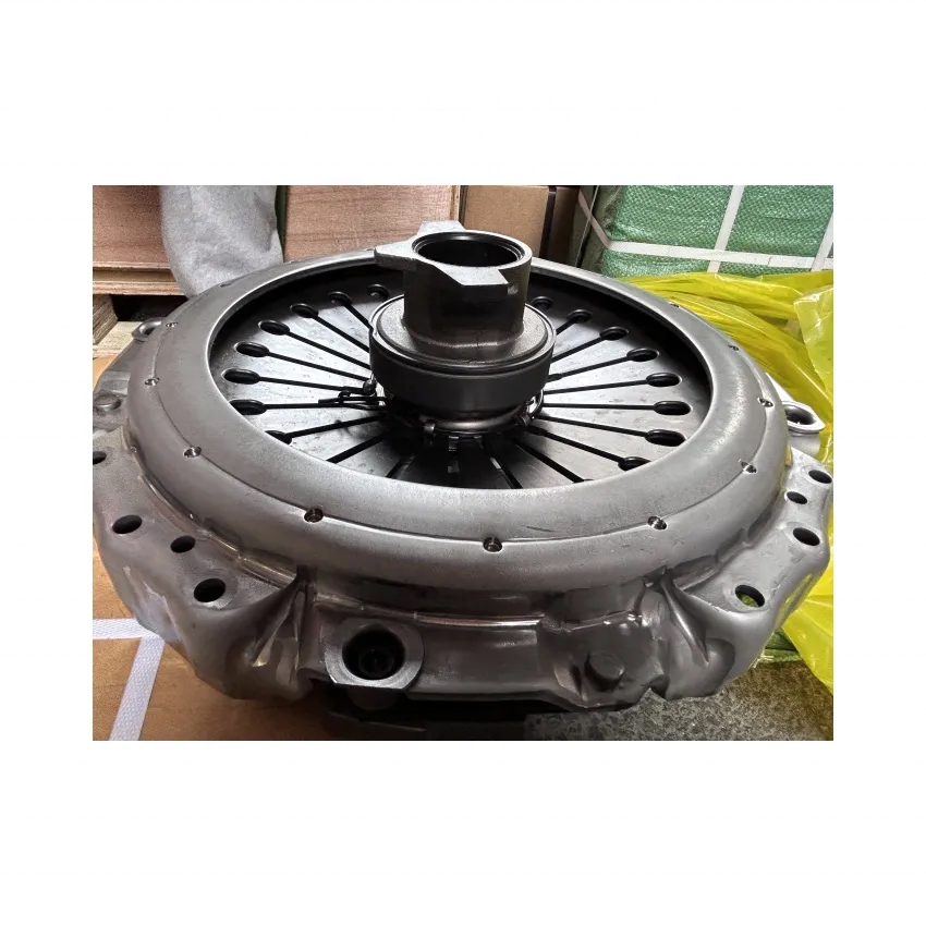 Volvo Trucks Spare Parts Steel Dual Clutch Cover Assembly OEM 3400700702 / 3488000453