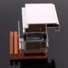 Buy cheap Door Large Aluminum Profiles Heat Insulation Broke Bridge 0.8mm - 1.5mm Thickness from wholesalers