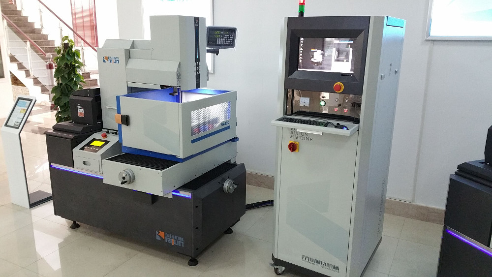 2018 middle speed fr400 cnc wire cutting EDM