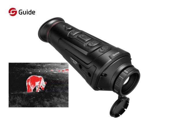 Buy cheap Professional Factory 25mm Thermal Image scope 2021 night vision Thermal monocular For hunting from wholesalers