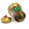 Buy cheap Christmas Jingle Bell Tins for Candy from wholesalers