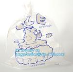 ICE PACK, FREEZER BAGS, VEGETABLE BAGS, FRUIT CHERRY BAGS, DELI BAGS, WICKETED