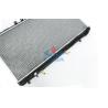 Buy cheap Aluminum 1992 - 1999 Toyota Corolla Radiator CE100 / CE110 Engine Cooling System from wholesalers