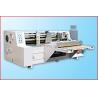 Buy cheap Automatic Rotary Slotting Machine, Automatic Lead-edge Feeding b+ Slotting + Creasing, Full-automatic Computer contorl from wholesalers
