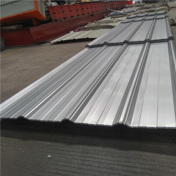 Buy cheap insulated roof sheets 5000-840-0.426mm building materials used for prefab house from wholesalers