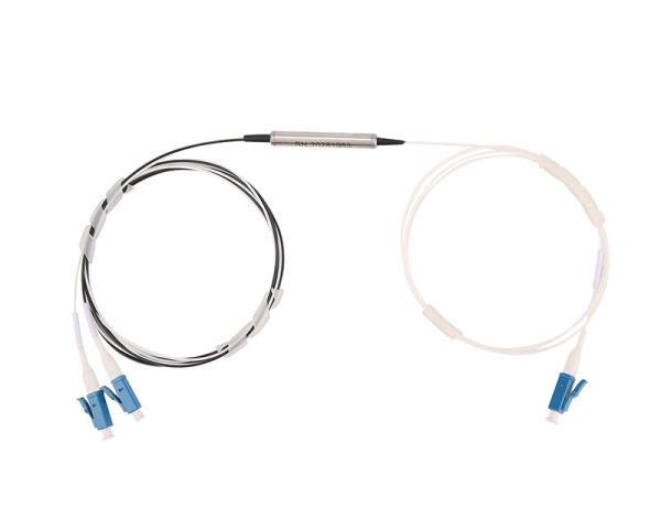 Buy cheap Network Industrial Grade Steel Tube FWDM Filter For 1310nm 1550nm 1625nm Robust from wholesalers