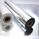 70 μM PET Laminated Aluminum Film For Food Packaging, Pharmaceuticals And