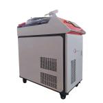 Double Wobble Head Welding 1500W 2000W 3000W Handheld Fiber Laser Welding