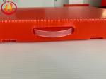 Custom Good Hardness Corrugated Plastic Boxes For Packaging