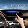 Buy cheap Viknav Car Radio For Lexus ES ES300 ES250 ES350 ES300h (2014-2017)10.25 inch Multimedia DVD Player GPS Navigation from wholesalers