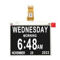 Buy cheap E Ink Display Electronic Paper4.2 Inch Static 400x300 For Conference Name Card product