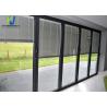 Buy cheap Decorative Bathroom Internal Blinds Glass Tempered Blinds Between Glass from wholesalers