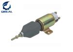 Flameout Excavator Solenoid Valve 4063712 3991626 3991170 3991201