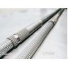 Buy cheap Abrasion Resistance Twin Screw Extruder Parts PM HIP Material Involute Spline Screw Shaft from wholesalers
