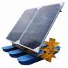 Buy cheap Paddle Wheel Solar Powered Oxygenator DC12V 50m2 Fish Pond Aerator from wholesalers