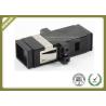 Buy cheap MTRJ SM MM Fiber Optic Cable Adapter Black Color SC Footprint ABS Material from wholesalers
