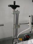 Floor Stand Automatic Glue Dispenser Round Glue Dispensing System 200W For LED