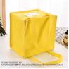 Buy cheap Cake Food Delivery Extra Large Non Woven Insulated Tote Food Bag Cooler Bag Catering Food Thermal Insulation Bag from wholesalers