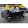 Buy cheap 7.5KW Wooden Pallet Dismantler Pallet Dismantling Machine With Protective Cover from wholesalers