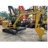 Buy cheap CAT 305.5 305.5E Excavator with Original Hydraulic Cylinder and 0.22m3 Bucket Capacity from wholesalers