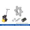 Buy cheap 6pt Carbide Milling Cutting Teeth Blade Scarifier TCT Cutters For Scarifiers Planning Machines from wholesalers