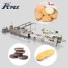 Buy cheap Good Price Biscuit Cream Sandwiching Machine 3 To 8mm Biscuit Thickness from wholesalers