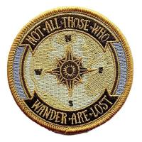 Buy cheap Fashion Design Custom Cloth Badges Multi Color Overlock Decorative For Clothing product