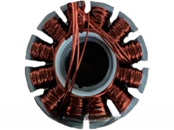 Single-phase AC220V/50HZ External Brushless Iron Core Multi-Wire Stator Winding Machine