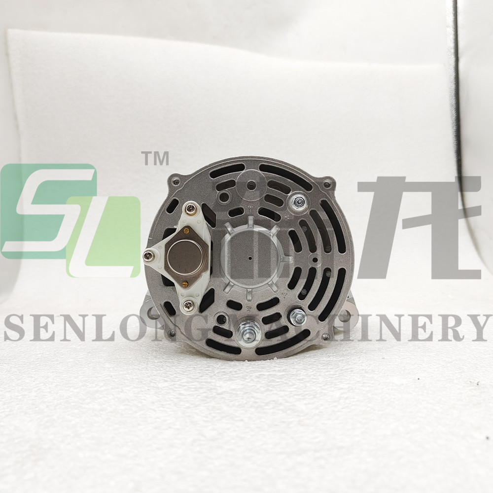 24V Deutz 0118404 Alternator Deutz TCD3.6L4 100A Iskra 11205465 AAN3241 IA1722 MAHLE MG1059
