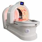 1500W Ozone Sauna Steam Hydrotherapy Capsule Detox Photon Treatment