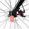 Buy cheap SHIMANO 105 R7000 22 Speed Carbon Fiber Gravel Bike Full Hidden Cable from wholesalers