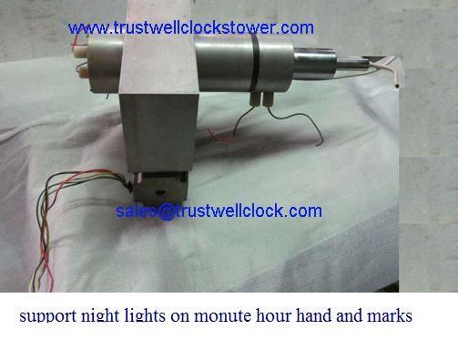 Buy cheap prices for clocks tower and movement/mechanism/motor with higher drive torque from wholesalers