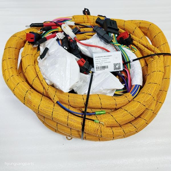 Electrical Parts Harness 306-8777 3068777 For Excavator 320D 323D With C6.4