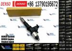 New Diesel fuel common rail injector 095000-8630 095000-8631 095000-8632 8