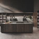 Custom Complete Melamine Kitchen Cabinet Villa Kitchen Cabinets Cupboard