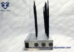 Customized Newest Indoor 12 Band Jammer GSM DCS 3G 4G Cell Phone Signal WIFI GPS