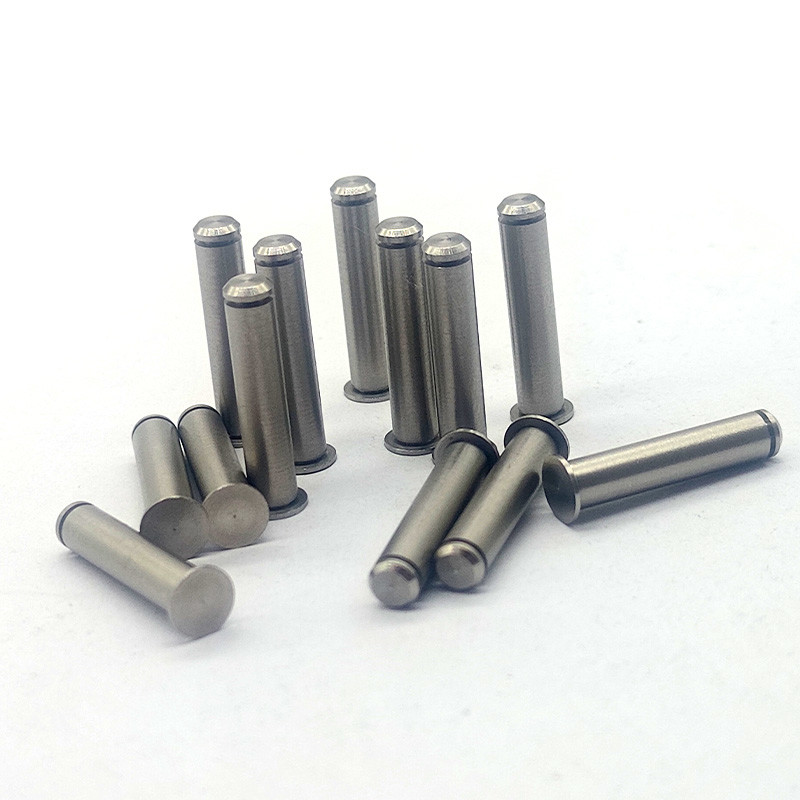 Corrosion-Resistant Oxidation-Proof Stainless Steel CNC Precision Parts 304/316L Custom Machined Components