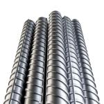 HRB335 HRB400/500 12m Hot Rolled Steel Rebars for Reinforcing Concrete