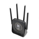 Unlocked Wireless Wifi Routers CPE WiFi Hotspot Routers With 3000mAh Cat4 CPF