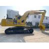 Buy cheap Used Komatsu PC220-8 Excavator 22 Tonnage Excavators Komatsu from wholesalers