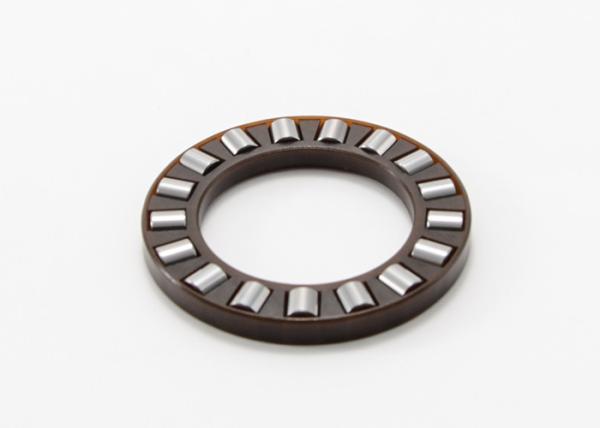 Buy cheap Single Row Axial Thrust Cylindrical Roller Bearing With Bearing Washers 81234M from wholesalers