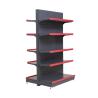 Buy cheap Stable Steel Retail Display Shelving System For Warehouse Storage from wholesalers