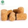 Buy cheap Custom Size Hot Sale Factory Price Natural Wine Reusable Cork Stopper from wholesalers