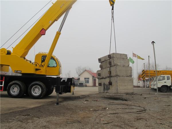 Buy cheap Tadano 65ton used truck crane from wholesalers