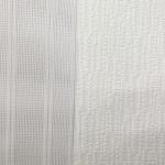 12cm Hanas Dream Shades Vertical Blind Replacement Fabric Shading Rate 50%