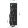 Buy cheap DC Fast Charging Station Electric Charging Pile Electric Charging Station With RFID 4g Commercial Use from wholesalers