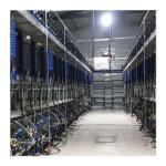 Automatic Milk Meter Herringbone Milking Parlor Hall Cow Milking Machine