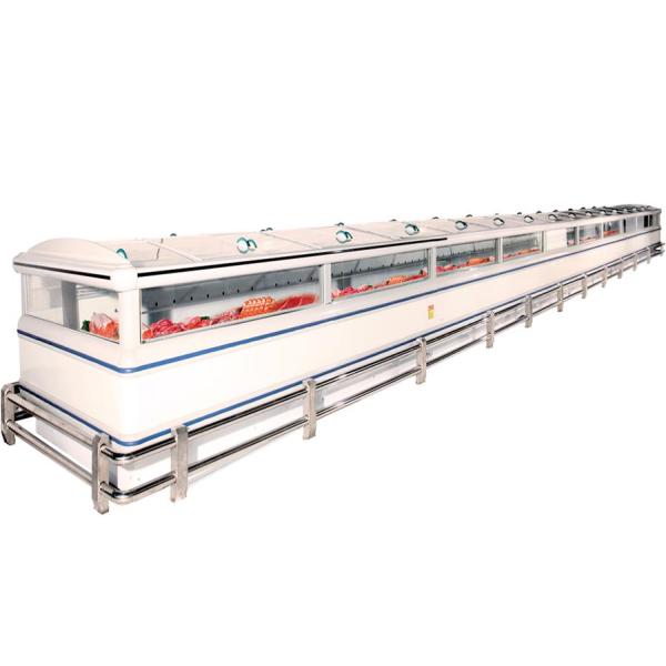 Professional Provide Commercial Refrigeration For Big Supermarket